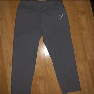gymshark dreamy cropped leggings